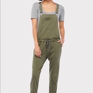 Z Supply Overall Jumpsuit